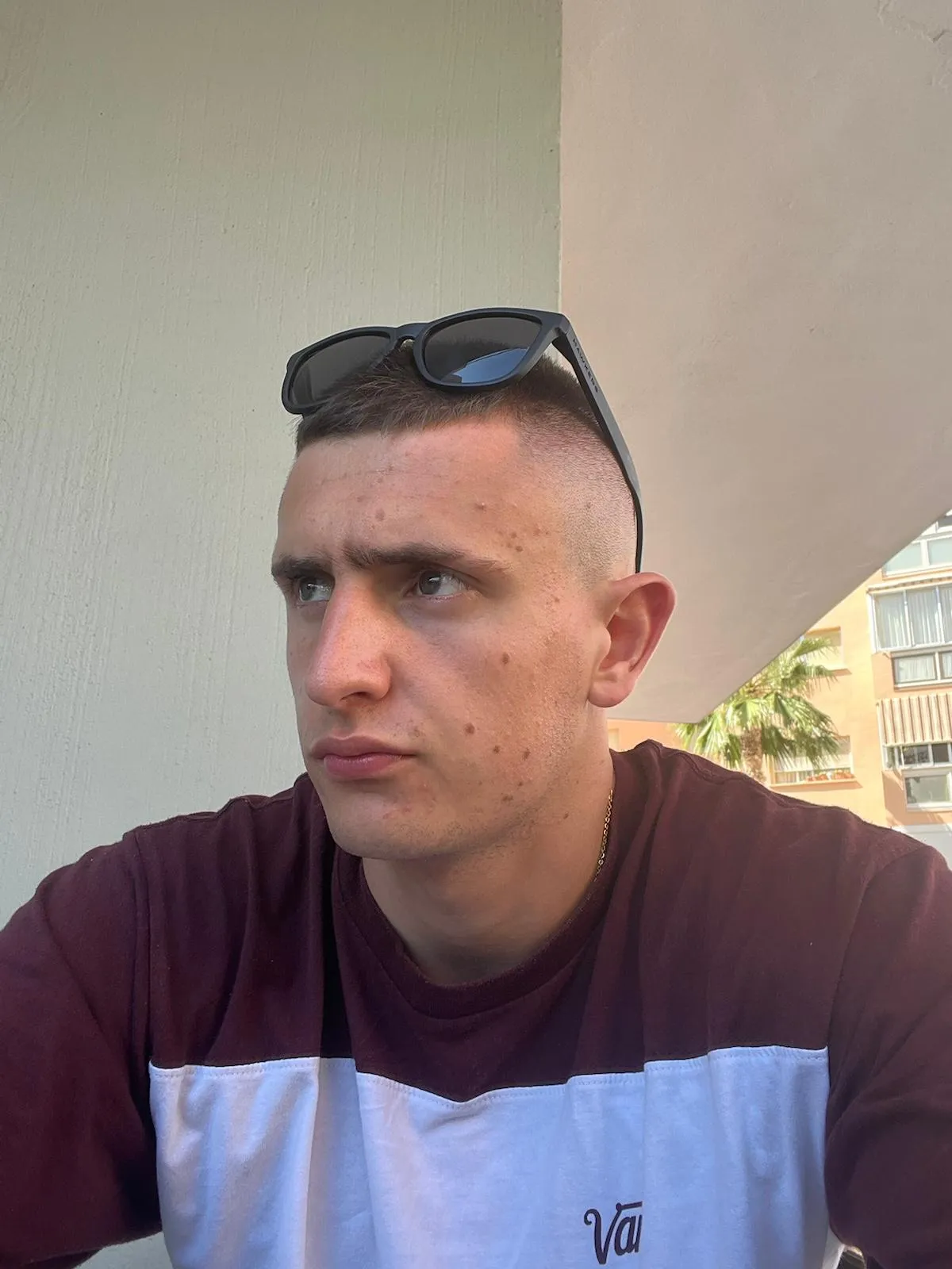 Portrait of Igor, founder of Zyroex Consulting